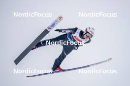 16.03.2023, Lillehammer, Norway (NOR): Naoki Nakamura (JPN) - FIS world cup ski jumping men, individual HS140, Lillehammer (NOR). www.nordicfocus.com. © Thibaut/NordicFocus. Every downloaded picture is fee-liable.