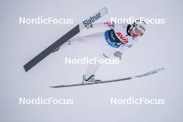 16.03.2023, Lillehammer, Norway (NOR): Anze Lanisek (SLO) - FIS world cup ski jumping men, individual HS140, Lillehammer (NOR). www.nordicfocus.com. © Thibaut/NordicFocus. Every downloaded picture is fee-liable.