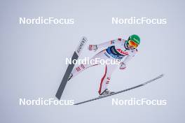 16.03.2023, Lillehammer, Norway (NOR): Daniel Tschofenig (AUT) - FIS world cup ski jumping men, individual HS140, Lillehammer (NOR). www.nordicfocus.com. © Thibaut/NordicFocus. Every downloaded picture is fee-liable.