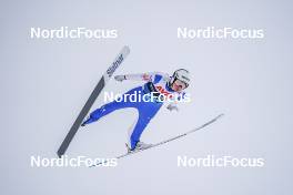 16.03.2023, Lillehammer, Norway (NOR): Domen Prevc (SLO) - FIS world cup ski jumping men, individual HS140, Lillehammer (NOR). www.nordicfocus.com. © Thibaut/NordicFocus. Every downloaded picture is fee-liable.