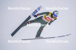 16.03.2023, Lillehammer, Norway (NOR): Halvor Egner Granerud (NOR) - FIS world cup ski jumping men, individual HS140, Lillehammer (NOR). www.nordicfocus.com. © Thibaut/NordicFocus. Every downloaded picture is fee-liable.