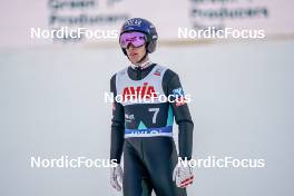 16.03.2023, Lillehammer, Norway (NOR): Maximilian Steiner (AUT) - FIS world cup ski jumping men, individual HS140, Lillehammer (NOR). www.nordicfocus.com. © Thibaut/NordicFocus. Every downloaded picture is fee-liable.