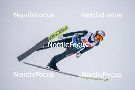 16.03.2023, Lillehammer, Norway (NOR): Simon Ammann (SUI) - FIS world cup ski jumping men, individual HS140, Lillehammer (NOR). www.nordicfocus.com. © Thibaut/NordicFocus. Every downloaded picture is fee-liable.