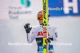16.03.2023, Lillehammer, Norway (NOR): Jan Hoerl (AUT) - FIS world cup ski jumping men, individual HS140, Lillehammer (NOR). www.nordicfocus.com. © Thibaut/NordicFocus. Every downloaded picture is fee-liable.