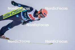 16.03.2023, Lillehammer, Norway (NOR): Karl Geiger (GER) - FIS world cup ski jumping men, individual HS140, Lillehammer (NOR). www.nordicfocus.com. © Thibaut/NordicFocus. Every downloaded picture is fee-liable.