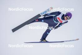 16.03.2023, Lillehammer, Norway (NOR): Philipp Raimund (GER) - FIS world cup ski jumping men, individual HS140, Lillehammer (NOR). www.nordicfocus.com. © Thibaut/NordicFocus. Every downloaded picture is fee-liable.