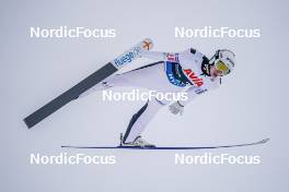 16.03.2023, Lillehammer, Norway (NOR): Ziga Jelar (SLO) - FIS world cup ski jumping men, individual HS140, Lillehammer (NOR). www.nordicfocus.com. © Thibaut/NordicFocus. Every downloaded picture is fee-liable.