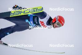 16.03.2023, Lillehammer, Norway (NOR): Markus Eisenbichler (GER) - FIS world cup ski jumping men, individual HS140, Lillehammer (NOR). www.nordicfocus.com. © Thibaut/NordicFocus. Every downloaded picture is fee-liable.