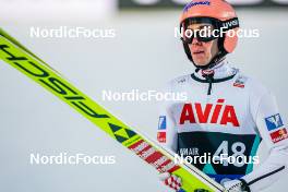 16.03.2023, Lillehammer, Norway (NOR): Stefan Kraft (AUT) - FIS world cup ski jumping men, individual HS140, Lillehammer (NOR). www.nordicfocus.com. © Thibaut/NordicFocus. Every downloaded picture is fee-liable.