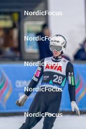 16.03.2023, Lillehammer, Norway (NOR): Lovro Kos (SLO) - FIS world cup ski jumping men, individual HS140, Lillehammer (NOR). www.nordicfocus.com. © Thibaut/NordicFocus. Every downloaded picture is fee-liable.
