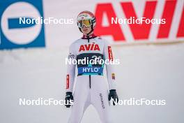 16.03.2023, Lillehammer, Norway (NOR): Pawel Wasek (POL) - FIS world cup ski jumping men, individual HS140, Lillehammer (NOR). www.nordicfocus.com. © Thibaut/NordicFocus. Every downloaded picture is fee-liable.