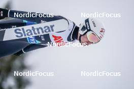 16.03.2023, Lillehammer, Norway (NOR): Mackenzie Boyd-Clowes (CAN) - FIS world cup ski jumping men, individual HS140, Lillehammer (NOR). www.nordicfocus.com. © Thibaut/NordicFocus. Every downloaded picture is fee-liable.