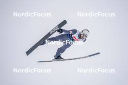 16.03.2023, Lillehammer, Norway (NOR): Vladimir Zografski (BUL) - FIS world cup ski jumping men, individual HS140, Lillehammer (NOR). www.nordicfocus.com. © Thibaut/NordicFocus. Every downloaded picture is fee-liable.