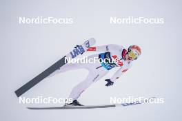 16.03.2023, Lillehammer, Norway (NOR): Pawel Wasek (POL) - FIS world cup ski jumping men, individual HS140, Lillehammer (NOR). www.nordicfocus.com. © Thibaut/NordicFocus. Every downloaded picture is fee-liable.