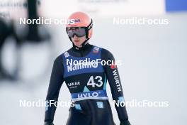 14.03.2023, Lillehammer, Norway (NOR): Karl Geiger (GER) - FIS world cup ski jumping men, individual HS140, Lillehammer (NOR). www.nordicfocus.com. © Thibaut/NordicFocus. Every downloaded picture is fee-liable.