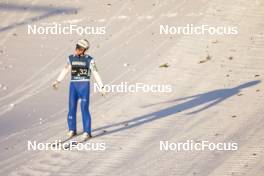 14.03.2023, Lillehammer, Norway (NOR): Domen Prevc (SLO) - FIS world cup ski jumping men, individual HS140, Lillehammer (NOR). www.nordicfocus.com. © Thibaut/NordicFocus. Every downloaded picture is fee-liable.