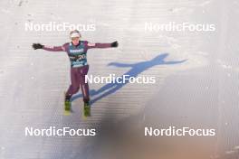 14.03.2023, Lillehammer, Norway (NOR): Aleksander Zniszczol (POL) - FIS world cup ski jumping men, individual HS140, Lillehammer (NOR). www.nordicfocus.com. © Thibaut/NordicFocus. Every downloaded picture is fee-liable.
