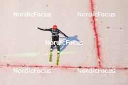 14.03.2023, Lillehammer, Norway (NOR): Constantin Schmid (GER) - FIS world cup ski jumping men, individual HS140, Lillehammer (NOR). www.nordicfocus.com. © Thibaut/NordicFocus. Every downloaded picture is fee-liable.