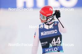 14.03.2023, Lillehammer, Norway (NOR): Manuel Fettner (AUT) - FIS world cup ski jumping men, individual HS140, Lillehammer (NOR). www.nordicfocus.com. © Thibaut/NordicFocus. Every downloaded picture is fee-liable.