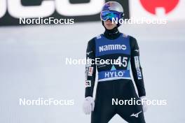 14.03.2023, Lillehammer, Norway (NOR): Ryoyu Kobayashi (JPN) - FIS world cup ski jumping men, individual HS140, Lillehammer (NOR). www.nordicfocus.com. © Thibaut/NordicFocus. Every downloaded picture is fee-liable.