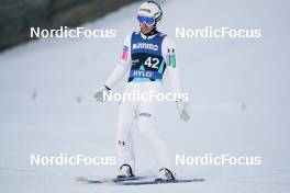 14.03.2023, Lillehammer, Norway (NOR): Timi Zajc (SLO) - FIS world cup ski jumping men, individual HS140, Lillehammer (NOR). www.nordicfocus.com. © Thibaut/NordicFocus. Every downloaded picture is fee-liable.