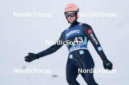 14.03.2023, Lillehammer, Norway (NOR): Karl Geiger (GER) - FIS world cup ski jumping men, individual HS140, Lillehammer (NOR). www.nordicfocus.com. © Thibaut/NordicFocus. Every downloaded picture is fee-liable.