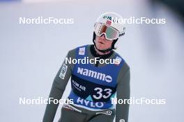 14.03.2023, Lillehammer, Norway (NOR): Daniel Andre Tande (NOR) - FIS world cup ski jumping men, individual HS140, Lillehammer (NOR). www.nordicfocus.com. © Thibaut/NordicFocus. Every downloaded picture is fee-liable.