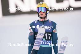 14.03.2023, Lillehammer, Norway (NOR): Niko Kytosaho (FIN) - FIS world cup ski jumping men, individual HS140, Lillehammer (NOR). www.nordicfocus.com. © Thibaut/NordicFocus. Every downloaded picture is fee-liable.