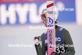 14.03.2023, Lillehammer, Norway (NOR): Daniel Andre Tande (NOR) - FIS world cup ski jumping men, individual HS140, Lillehammer (NOR). www.nordicfocus.com. © Thibaut/NordicFocus. Every downloaded picture is fee-liable.