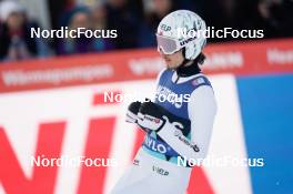 14.03.2023, Lillehammer, Norway (NOR): Johann Andre Forfang (NOR) - FIS world cup ski jumping men, individual HS140, Lillehammer (NOR). www.nordicfocus.com. © Thibaut/NordicFocus. Every downloaded picture is fee-liable.