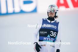14.03.2023, Lillehammer, Norway (NOR): Johann Andre Forfang (NOR) - FIS world cup ski jumping men, individual HS140, Lillehammer (NOR). www.nordicfocus.com. © Thibaut/NordicFocus. Every downloaded picture is fee-liable.