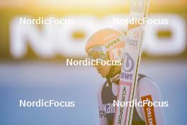 14.03.2023, Lillehammer, Norway (NOR): Dawid Kubacki (POL) - FIS world cup ski jumping men, individual HS140, Lillehammer (NOR). www.nordicfocus.com. © Thibaut/NordicFocus. Every downloaded picture is fee-liable.