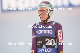 14.03.2023, Lillehammer, Norway (NOR): Aleksander Zniszczol (POL) - FIS world cup ski jumping men, individual HS140, Lillehammer (NOR). www.nordicfocus.com. © Thibaut/NordicFocus. Every downloaded picture is fee-liable.
