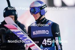 14.03.2023, Lillehammer, Norway (NOR): Ryoyu Kobayashi (JPN) - FIS world cup ski jumping men, individual HS140, Lillehammer (NOR). www.nordicfocus.com. © Thibaut/NordicFocus. Every downloaded picture is fee-liable.