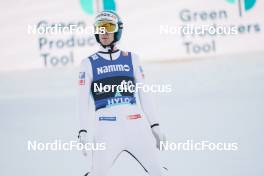 14.03.2023, Lillehammer, Norway (NOR): Michael Hayboeck (AUT) - FIS world cup ski jumping men, individual HS140, Lillehammer (NOR). www.nordicfocus.com. © Thibaut/NordicFocus. Every downloaded picture is fee-liable.