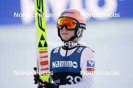 14.03.2023, Lillehammer, Norway (NOR): Jan Hoerl (AUT) - FIS world cup ski jumping men, individual HS140, Lillehammer (NOR). www.nordicfocus.com. © Thibaut/NordicFocus. Every downloaded picture is fee-liable.