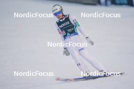 18.03.2023, Vikersund, Norway (NOR): Timi Zajc (SLO) - FIS world cup ski flying men, individual HS240, Vikersund (NOR). www.nordicfocus.com. © Thibaut/NordicFocus. Every downloaded picture is fee-liable.