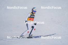 18.03.2023, Vikersund, Norway (NOR): Halvor Egner Granerud (NOR) - FIS world cup ski flying men, individual HS240, Vikersund (NOR). www.nordicfocus.com. © Thibaut/NordicFocus. Every downloaded picture is fee-liable.