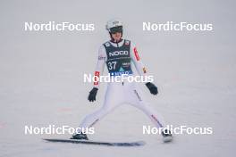 18.03.2023, Vikersund, Norway (NOR): Piotr Zyla (POL) - FIS world cup ski flying men, individual HS240, Vikersund (NOR). www.nordicfocus.com. © Thibaut/NordicFocus. Every downloaded picture is fee-liable.
