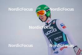 18.03.2023, Vikersund, Norway (NOR): Daniel Tschofenig (AUT) - FIS world cup ski flying men, individual HS240, Vikersund (NOR). www.nordicfocus.com. © Thibaut/NordicFocus. Every downloaded picture is fee-liable.