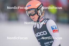 18.03.2023, Vikersund, Norway (NOR): Jan Hoerl (AUT) - FIS world cup ski flying men, individual HS240, Vikersund (NOR). www.nordicfocus.com. © Thibaut/NordicFocus. Every downloaded picture is fee-liable.