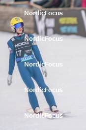 18.03.2023, Vikersund, Norway (NOR): Niko Kytosaho (FIN) - FIS world cup ski flying men, individual HS240, Vikersund (NOR). www.nordicfocus.com. © Thibaut/NordicFocus. Every downloaded picture is fee-liable.