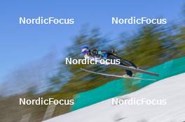 18.03.2023, Vikersund, Norway (NOR): Ryoyu Kobayashi (JPN) - FIS world cup ski flying men, individual HS240, Vikersund (NOR). www.nordicfocus.com. © Thibaut/NordicFocus. Every downloaded picture is fee-liable.