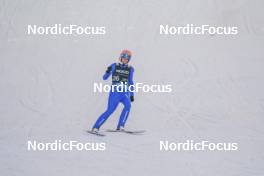 18.03.2023, Vikersund, Norway (NOR): Dawid Kubacki (POL) - FIS world cup ski flying men, individual HS240, Vikersund (NOR). www.nordicfocus.com. © Thibaut/NordicFocus. Every downloaded picture is fee-liable.
