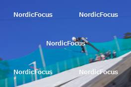 18.03.2023, Vikersund, Norway (NOR): Giovanni Bresadola (ITA) - FIS world cup ski flying men, individual HS240, Vikersund (NOR). www.nordicfocus.com. © Thibaut/NordicFocus. Every downloaded picture is fee-liable.