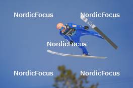 18.03.2023, Vikersund, Norway (NOR): Dawid Kubacki (POL) - FIS world cup ski flying men, individual HS240, Vikersund (NOR). www.nordicfocus.com. © Thibaut/NordicFocus. Every downloaded picture is fee-liable.
