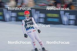 18.03.2023, Vikersund, Norway (NOR): Manuel Fettner (AUT) - FIS world cup ski flying men, individual HS240, Vikersund (NOR). www.nordicfocus.com. © Thibaut/NordicFocus. Every downloaded picture is fee-liable.