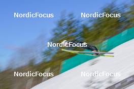 18.03.2023, Vikersund, Norway (NOR): Kristoffer Eriksen Sundal (NOR) - FIS world cup ski flying men, individual HS240, Vikersund (NOR). www.nordicfocus.com. © Thibaut/NordicFocus. Every downloaded picture is fee-liable.