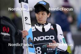 18.03.2023, Vikersund, Norway (NOR): Yukiya Sato (JPN) - FIS world cup ski flying men, individual HS240, Vikersund (NOR). www.nordicfocus.com. © Thibaut/NordicFocus. Every downloaded picture is fee-liable.