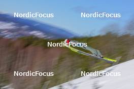 18.03.2023, Vikersund, Norway (NOR): Kamil Stoch (POL) - FIS world cup ski flying men, individual HS240, Vikersund (NOR). www.nordicfocus.com. © Thibaut/NordicFocus. Every downloaded picture is fee-liable.